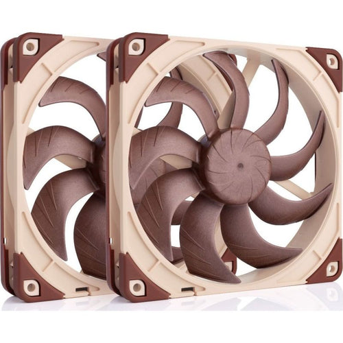 NOCTUA 140mm NF-A14x25 G2 PWM Sx2 PP Fan Chłodzenie/Chłodzenie - wentylatory Your Sports Performance