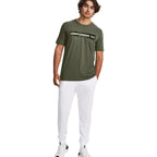 Under Armor Camo Chest Stripe T-shirt M 1376830 390 Clothing/Lifestyle/T-shirts/Under Armour Your Sports Performance