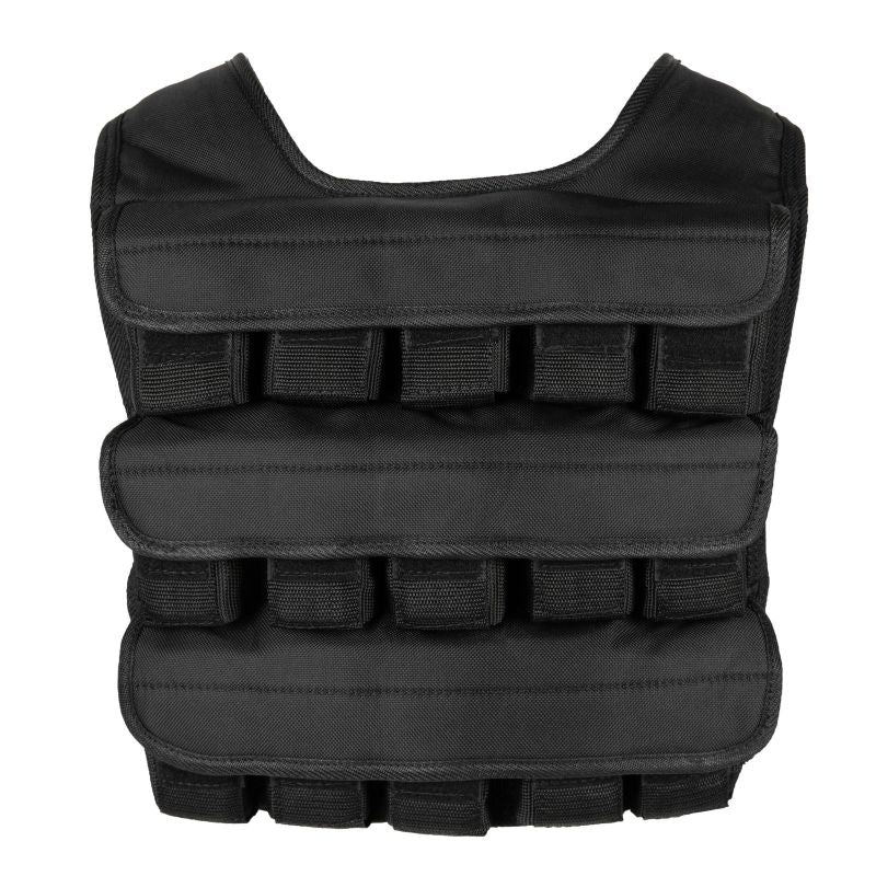 VIRTUFIT ADJUSTABLE WEIGHT VEST PRO - 30 KG Clothing Your Sports Performance