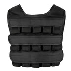 VIRTUFIT ADJUSTABLE WEIGHT VEST PRO - 30 KG Clothing Your Sports Performance