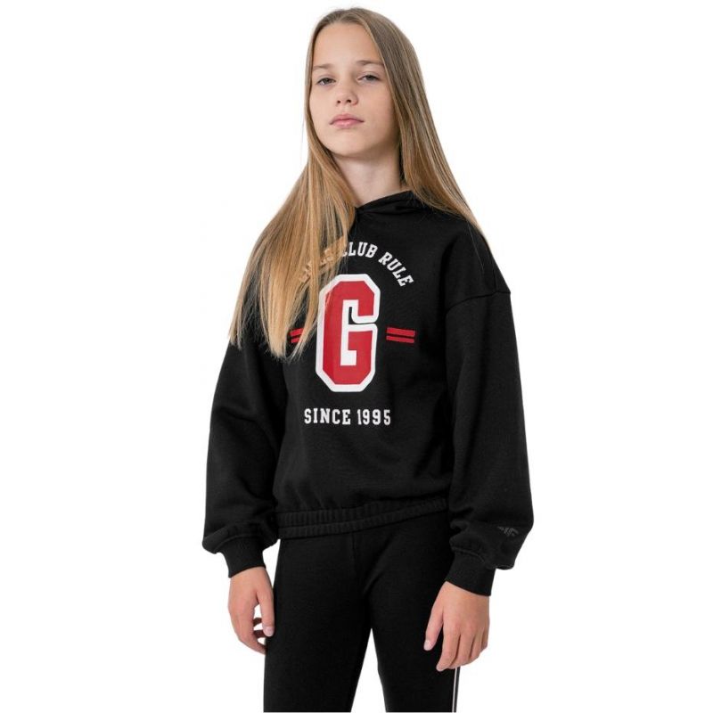 4F Jr HJZ22-JBLD004 20S sweatshirt Clothing/Training 4F