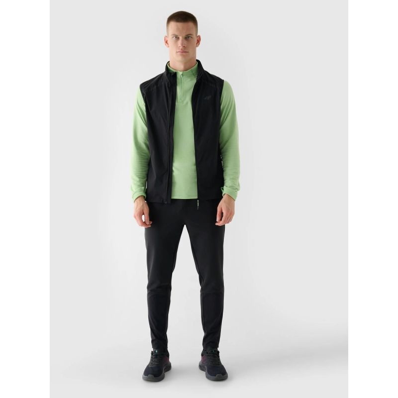 Men's ultralight running vest 4F 4FRAW24TVJAM213-20S 4f
