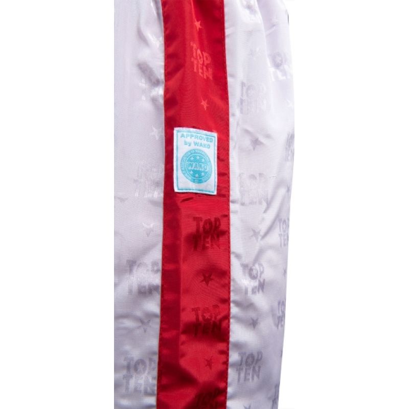 TOP TEN SKBP-TT CLASSIC kickboxing pants (WAKO APPROVED new) In preparation Your Sports Performance