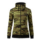 Malfini Camo Zipper Sweatshirt W MLI-C2034 Clothing/Lifestyle/Malfini Malfini