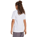 adidas Essentials Kids T-Shirt White JC9747
