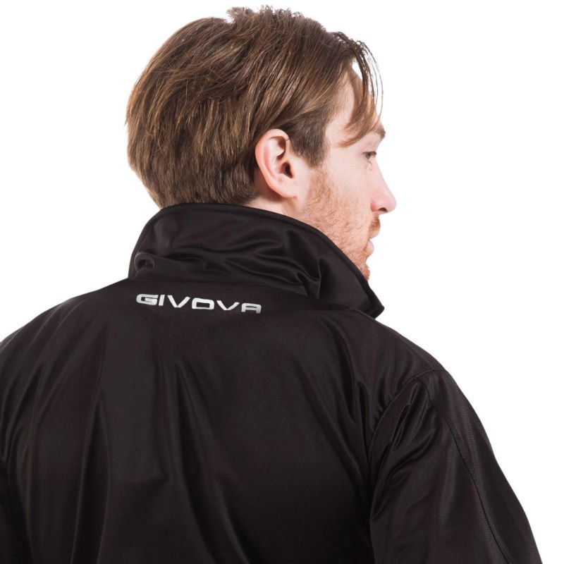 Tracksuit Givova Tuta Visa TR018 1003 Clothing/Football/Mężczyźni/Joma Givova