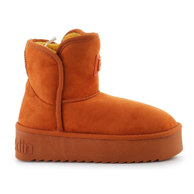 D.Franklin Nordic V.2 Basic Low Orange shoes W DFSH371004 Footwear/Outdoor/D.Franklin Your Sports Performance