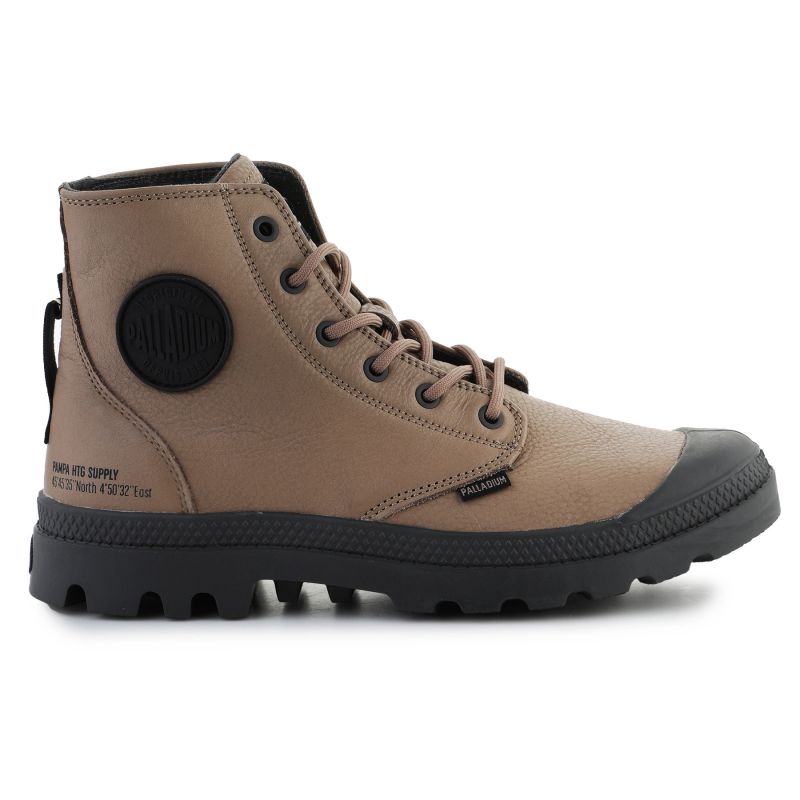 Palladium Pampa Hi Supply Lth 77963-297 shoes Footwear/Lifestyle/Palladium Your Sports Performance