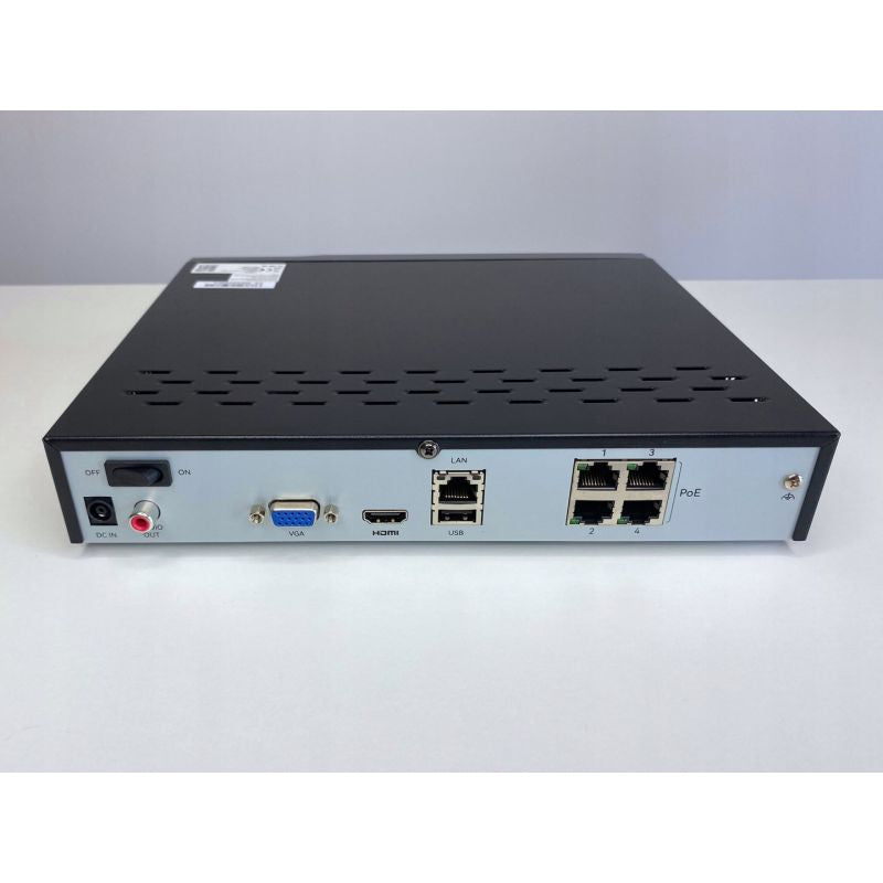 Reolink NVS4 recorder (NHD) CCTV IP/Rejestratory Your Sports Performance