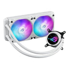 ASUS ROG STRIX LC III 240 ARGB WHT Cooler Chłodzenie/Chłodzenie - zestawy chłodzenia wodnego Your Sports Performance