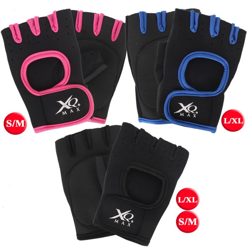 Fitness QMAX neoprene training gloves 362174 Accessories/Gloves Your Sports Performance
