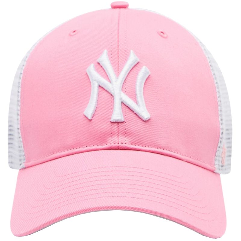 47 Brand New York MLB Yankees Branson Cap B-BRANS17CTP-RSA Clothing/Multisport Your Sports Performance
