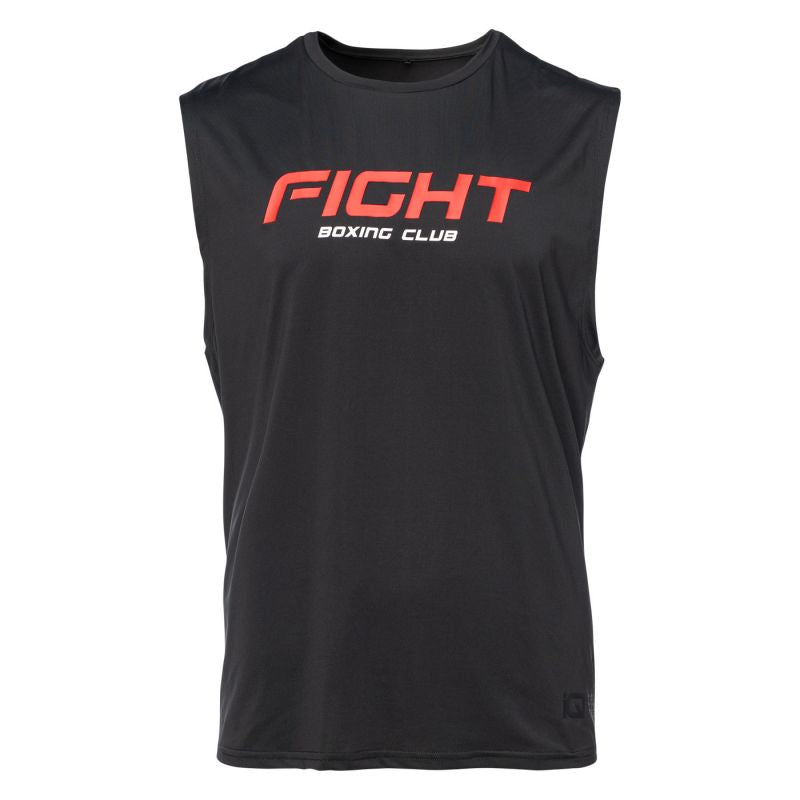 Fighton Sleeveless Shirt M Clothing/Training/IQ Your Sports Performance