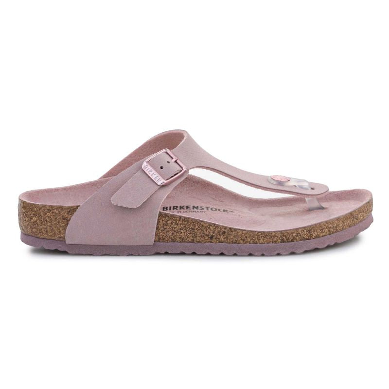 Birkenstock Gizeh Kids 1021667 Lavender Blush Footwear/Lifestyle/Brinkenstock Birkenstock