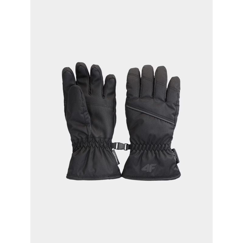 Children's ski gloves 4F Junior 4FJWAW24AFGLU154-21S *Kategoria tymczasowa Your Sports Performance
