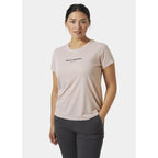Helly Hansen W Allure T-Shirt W 53970 094 Clothing/Lifestyle/T-shirts/Helly Hansen Your Sports Performance