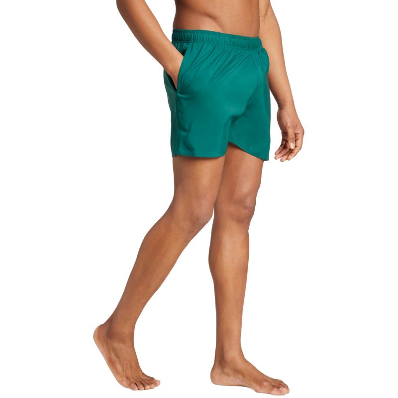 adidas Solid CLX Short-Length M IX7582 swim shorts Clothing/Swimming Adidas