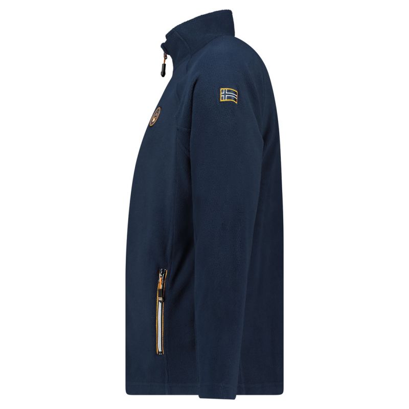 Geographical Norway Tugim FZ DB 224 M sweatshirt WY7443H/GN-Navy Clothing/Outdoor/Geographical Norway Your Sports Performance