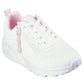 Skechers Uno Lite - Easy Zip Jr 310387L WHT shoes Footwear/Lifestyle/Skechers Skechers