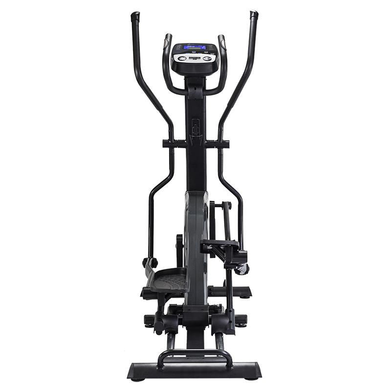 Magnetic elliptical cross trainer with HMS Premium H1742 generator