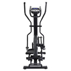 Magnetic elliptical cross trainer with HMS Premium H1742 generator