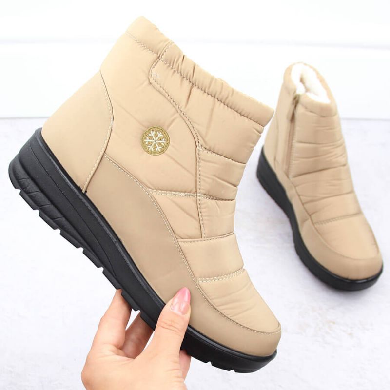 News 5029 W EVE437C Wedge Snow Boots Footwear/Lifestyle/News Your Sports Performance