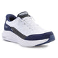 Skechers Slip-ins: Contour Foam - Cozy Fit 232619-WNV White/Navy In preparation Your Sports Performance