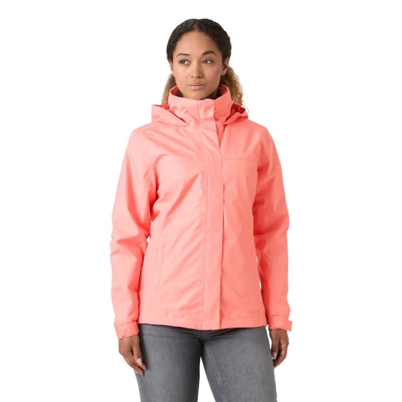 Helly Hansen women's rain jacket W ADEN JACKET 62650 066 Helly Hansen