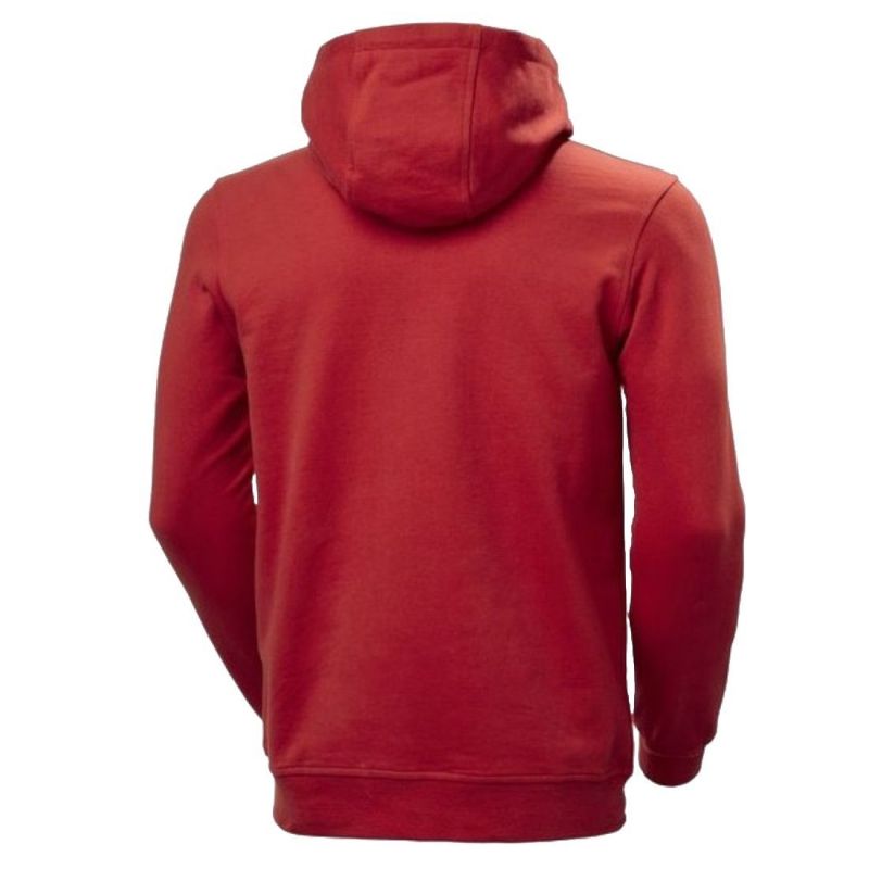 Helly Hansen Logo Hoodie M 33977-163 Clothing/Lifestyle/Kappa Your Sports Performance