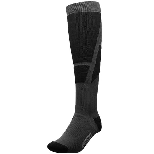 4F M FNK M109 Ski Socks 4FWAW23UFSOM109 25S Clothing/Ski 4F