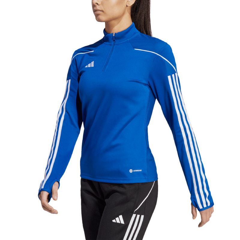 Sweatshirt adidas Tiro 23 League Training Top W HS3486 Clothing/Football/Women Adidas