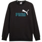 Sweatshirt Puma ESS+ 2 Col Big Logo Crew FL M 586762 75 Clothing/Lifestyle Puma