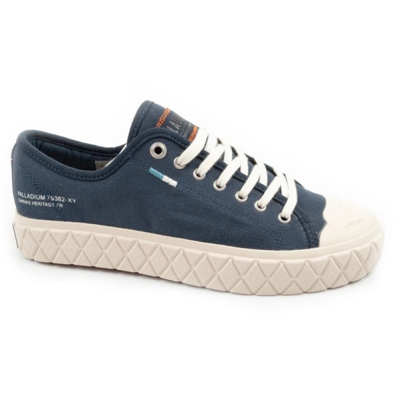 Palladium Men's Sports Shoes Palla Ace Washed Lightweight Sneakers