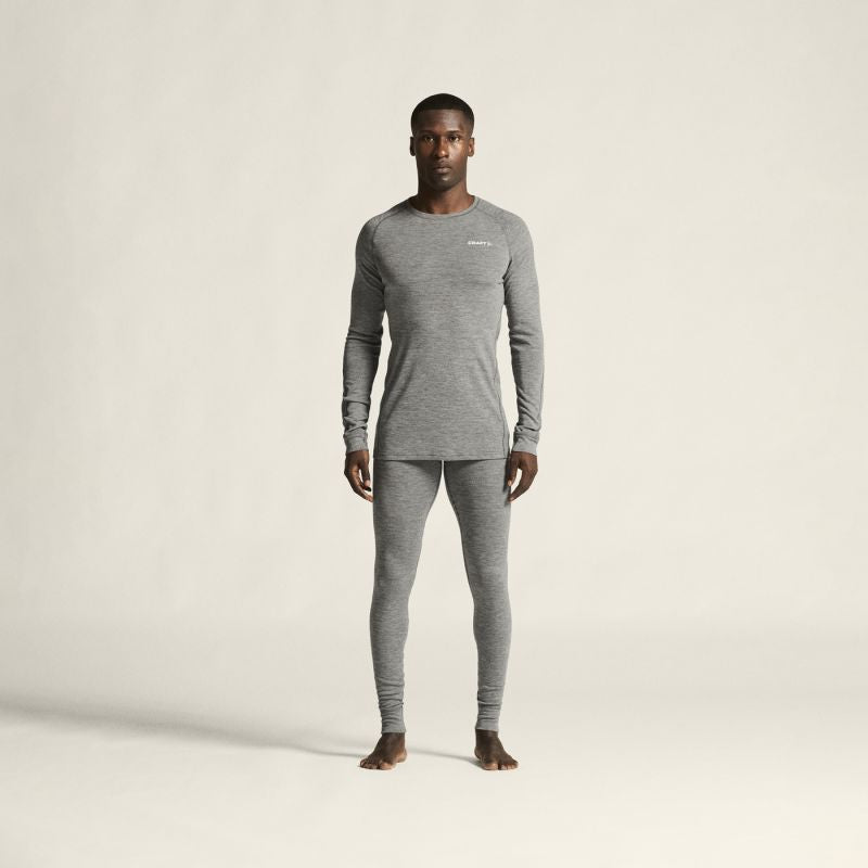 Men's thermal underwear set WOOL MERINO SET M Craft