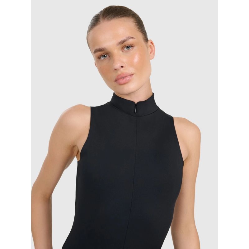 Women's quick-drying yoga and pilates jumpsuit 4F 4FRAW25TJUMF072-20S 4f