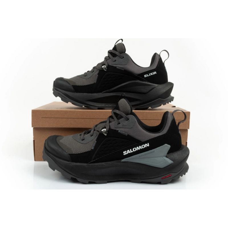 Salomon Elixir GTX M 472957 shoes Footwear/Outdoor Your Sports Performance
