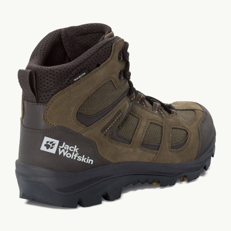 Jack Wolfskin Vojo 3 Texapore Mid M shoes 4042462_4287 Footwear/Outdoor/Jack Wolfskin Your Sports Performance