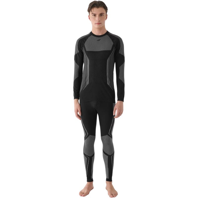 Thermoactive T-shirt 4F M165 M 4FWAW24USEAM165 20S Clothing/Ski 4F