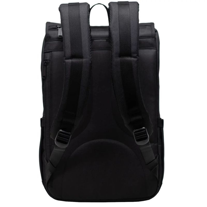 Herschel Little America Mid Backpack 11391-00001 Black One size In preparation Your Sports Performance