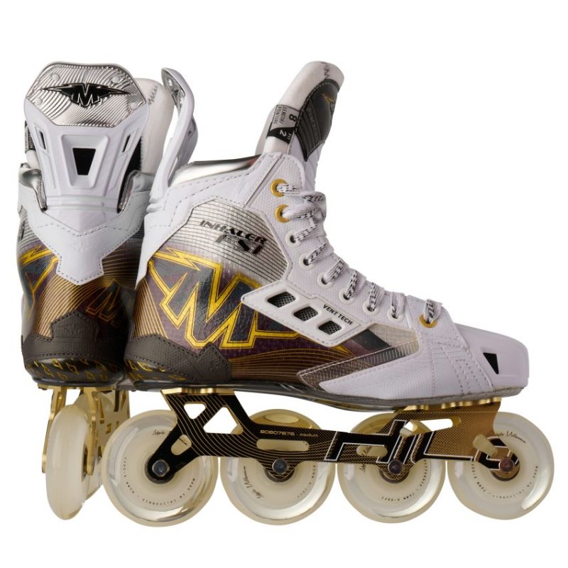 Mission Inhaler FS1 Sr 1065308 Roller Hockey Skates Accessories/Skating/Rolki (pozostałe) Your Sports Performance