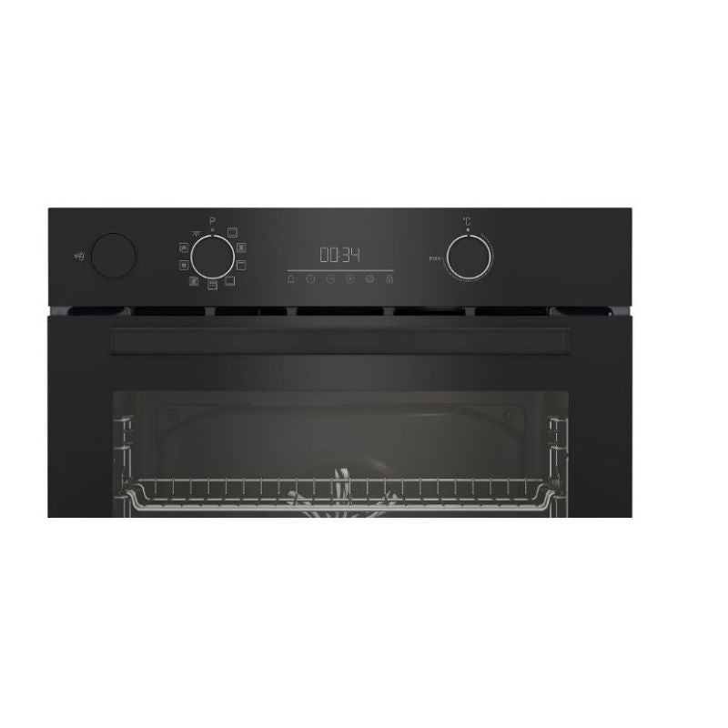 BEKO BBISM14300BMPE Steam Assisted Oven with Steam, Self-Cleaning, Pyrolysis, Energy Class A+ AGD - Produkty/Piekarniki do zabudowy Your Sports Performance