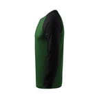 T-shirt Malfini Street LS M MLI-13006 bottle green Clothing/Lifestyle/T-shirts/Malfini Malfini
