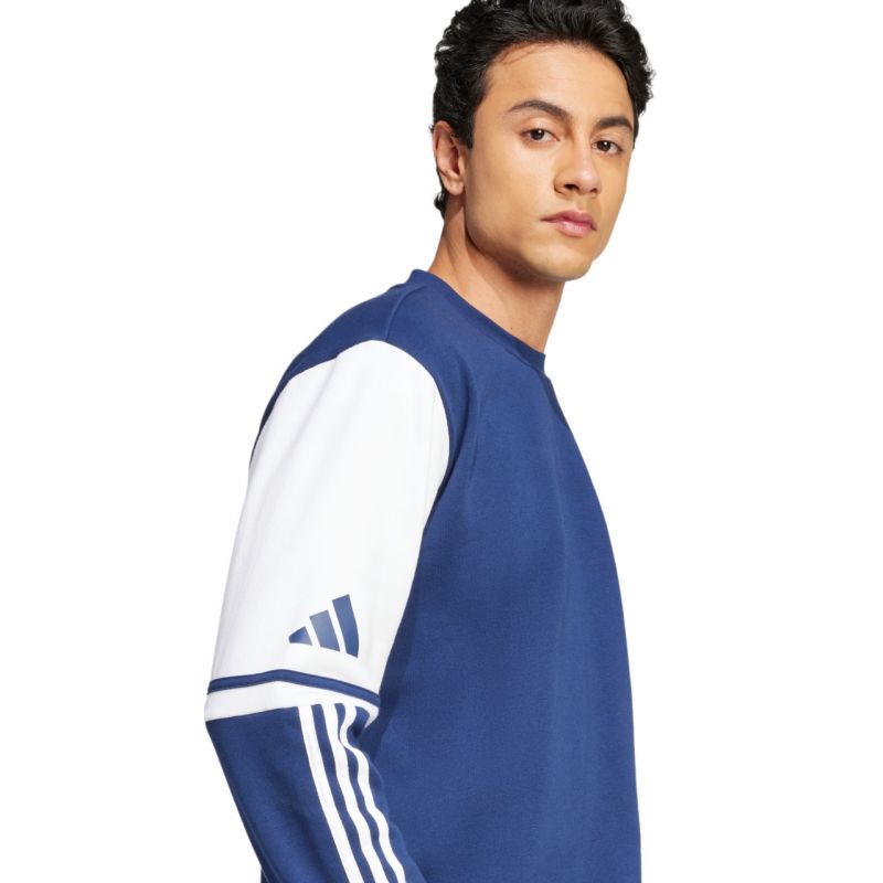 Adidas Squadra 25 Sweat Crew M JD2958 sweatshirt Clothing/Football Adidas