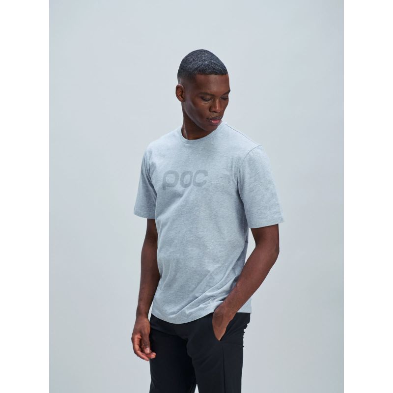 POC Tee Gray