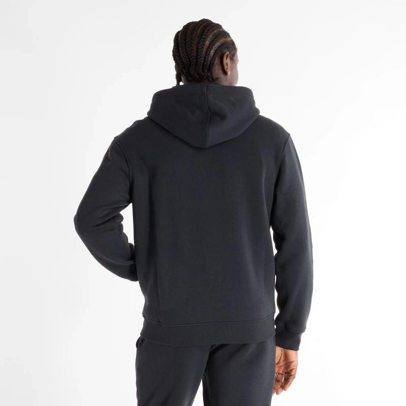 New Balance Sport Core Brushed Full Zip HM sweatshirt MJ43902BK Clothing/Lifestyle/New Balance New Balance