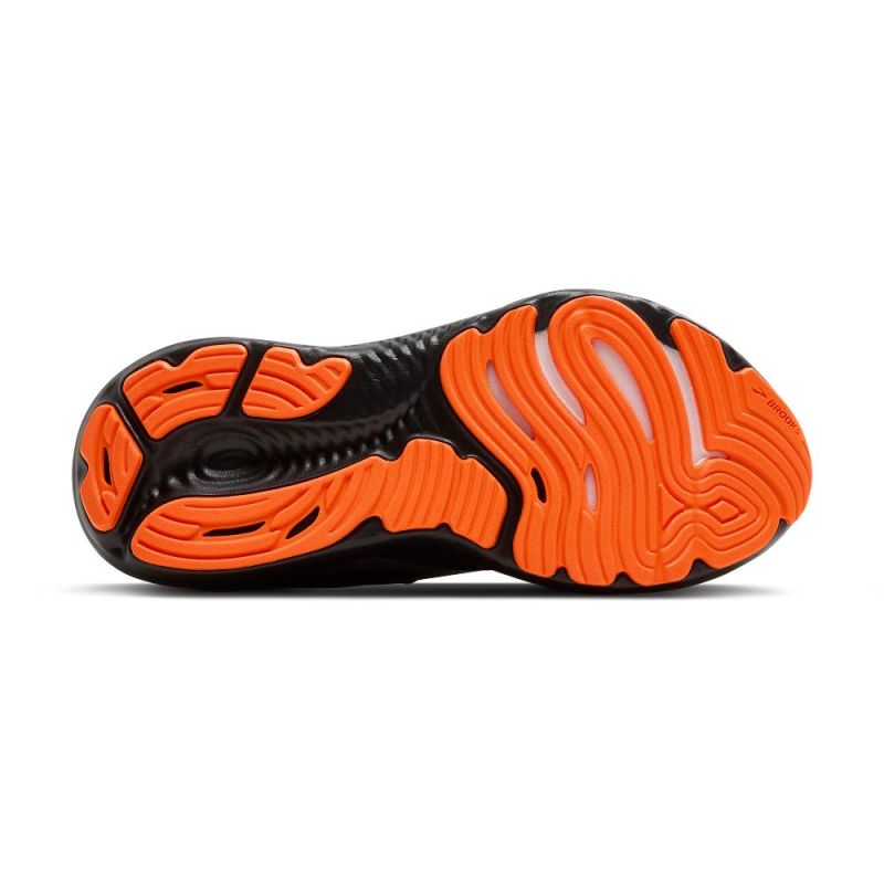 Glycerin 22 men's running shoes for asphalt, black Brooks/Inne Your Sports Performance