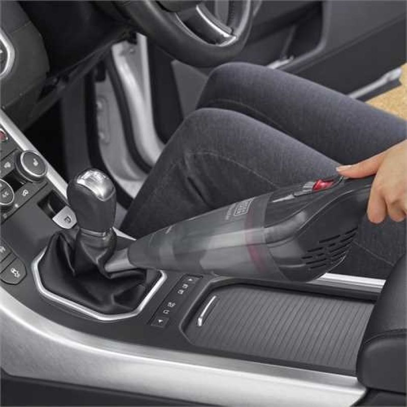 12V NVB12AVA BLACK&DECKER Car Vacuum Cleaner AGD - Produkty/Odkurzacze Your Sports Performance