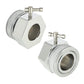 Lock Jaw HMS ZG1600 clamps 2 pcs. In preparation Your Sports Performance