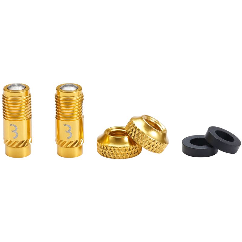 BBB CoreCap Presta Valve – 2 pcs.