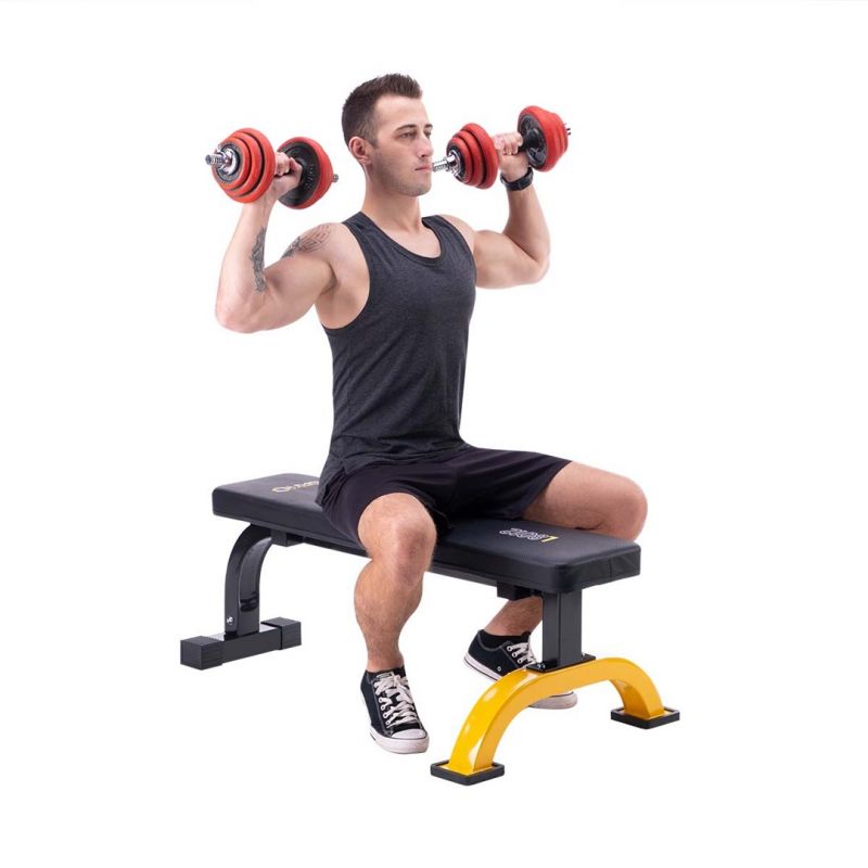 HMS L8012 multifunctional bench In preparation Your Sports Performance